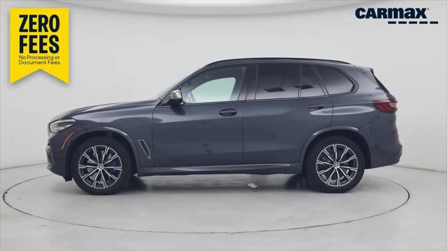 2022 BMW X5 M50i