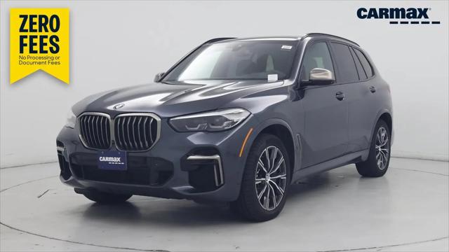2022 BMW X5 M50i
