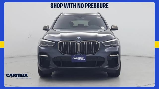 2022 BMW X5 M50i