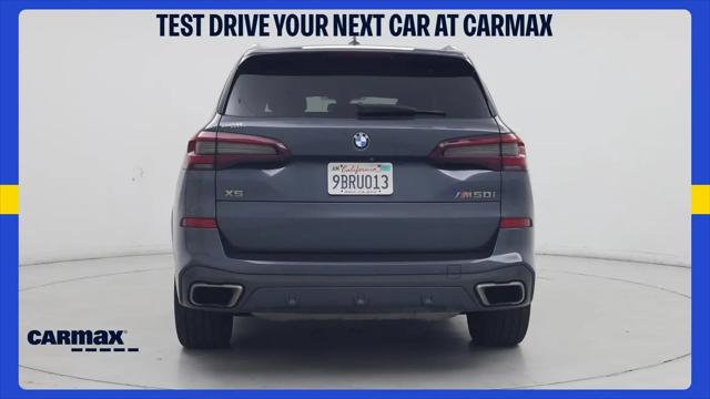 2022 BMW X5 M50i