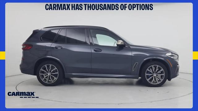 2022 BMW X5 M50i