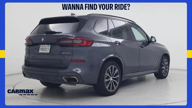 2022 BMW X5 M50i