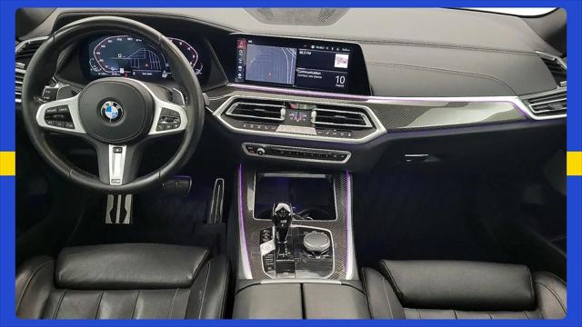 2022 BMW X5 M50i