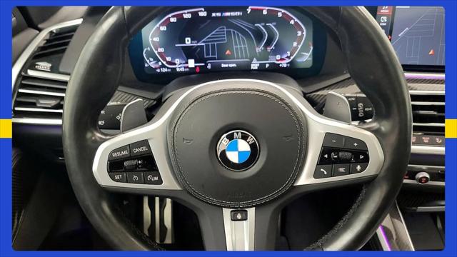 2022 BMW X5 M50i