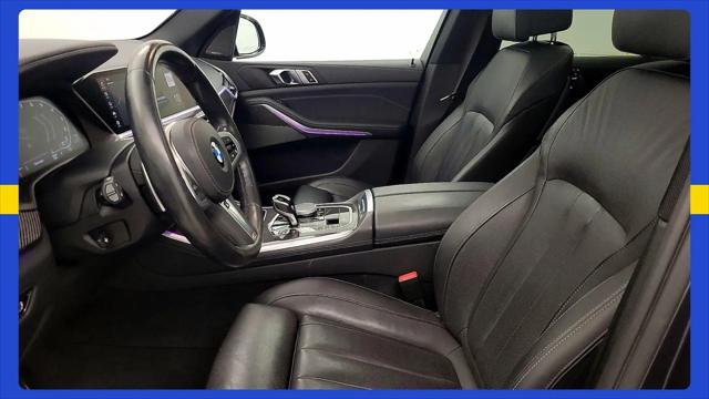 2022 BMW X5 M50i