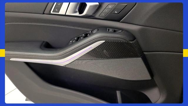 2022 BMW X5 M50i