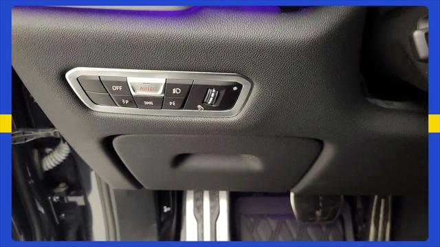 2022 BMW X5 M50i