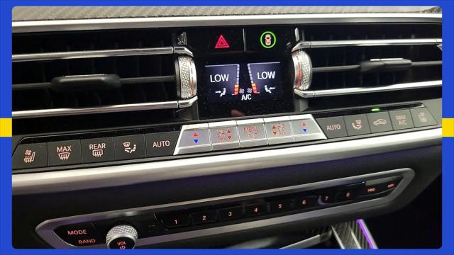 2022 BMW X5 M50i