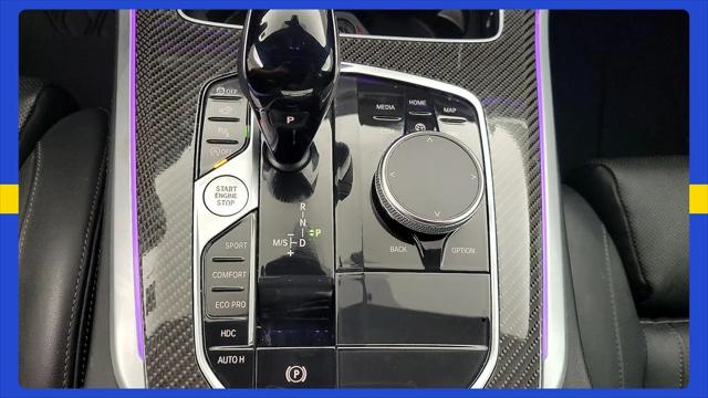 2022 BMW X5 M50i