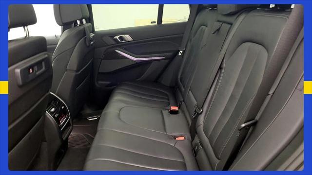 2022 BMW X5 M50i