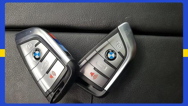 2022 BMW X5 M50i