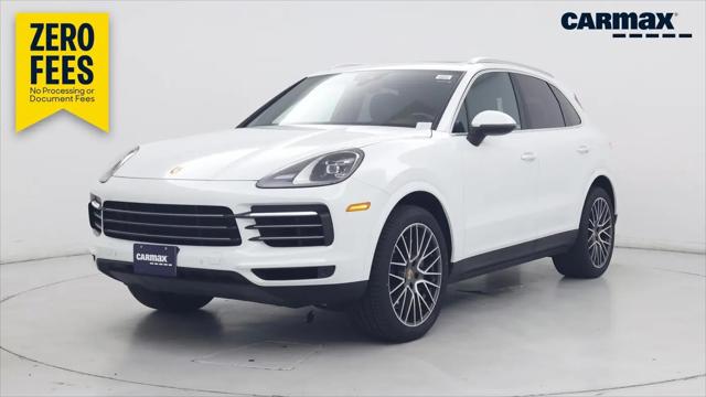 2021 Porsche Cayenne Cayenne for sale in Irvine, CA