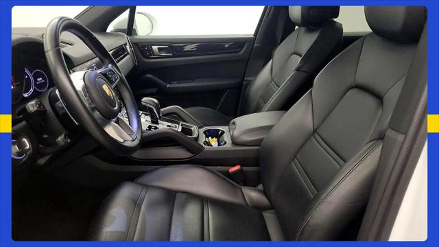 2021 Porsche Cayenne Cayenne