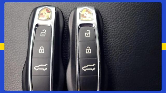 2021 Porsche Cayenne Cayenne