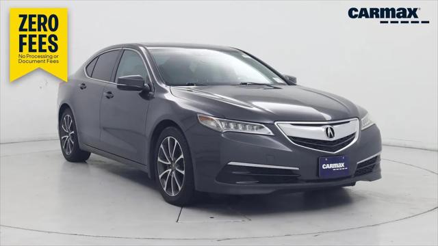 2015 Acura TLX V6 Tech for sale in Irvine, CA