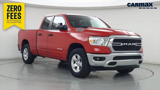 2023 Ram 1500 Big Horn Quad Cab 4x4 6'4" Box for sale in Cincinnati, OH