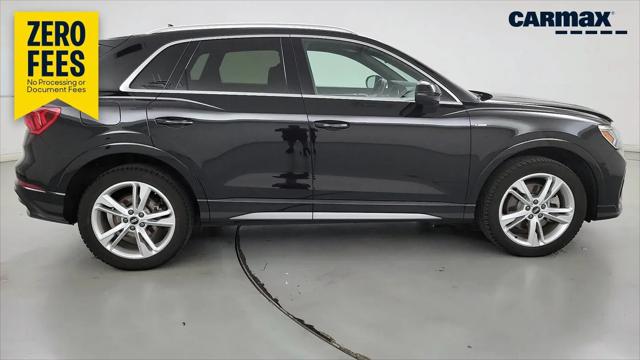 2022 Audi Q3 Premium Plus 45 TFSI S line quattro Tiptronic for sale in Cincinnati, OH