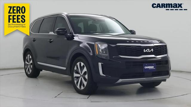 2022 Kia Telluride EX for sale in Plano, TX