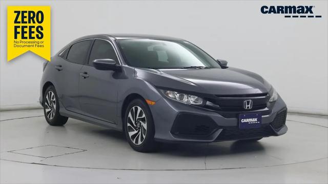 2018 Honda Civic LX for sale in Plano, TX