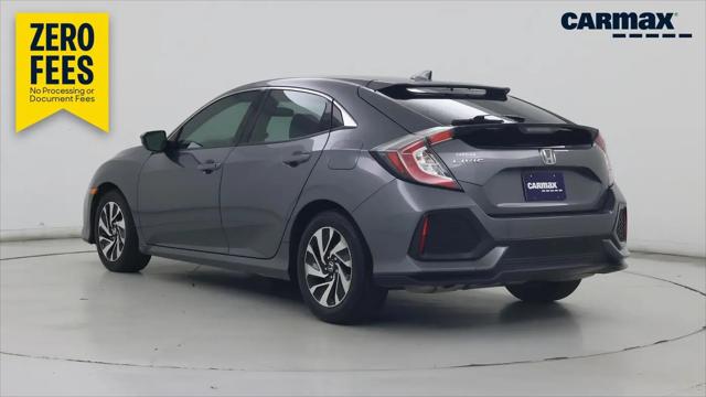 2018 Honda Civic LX for sale in Plano, TX