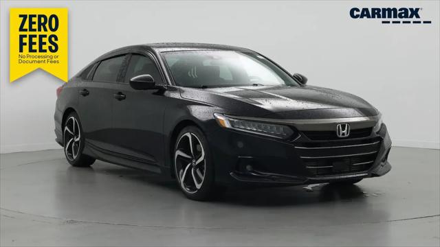 2022 Honda Accord Sport 2.0T for sale in Midlothian, VA