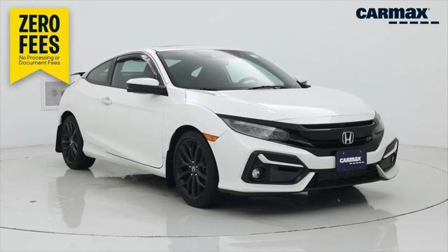 2020 Honda Civic Coupe for sale in Midlothian, VA