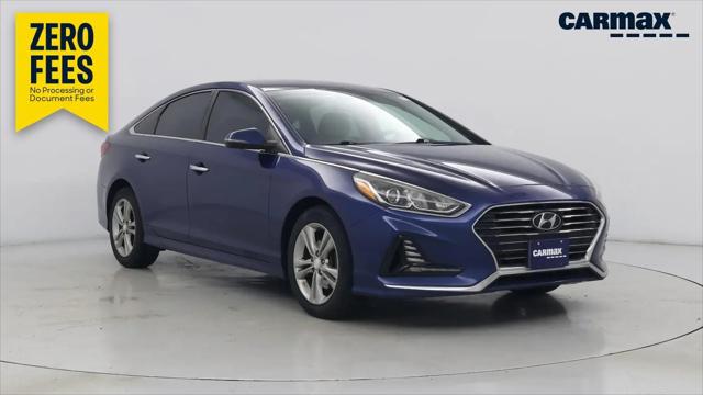 2018 Hyundai Sonata SEL for sale in Midlothian, VA