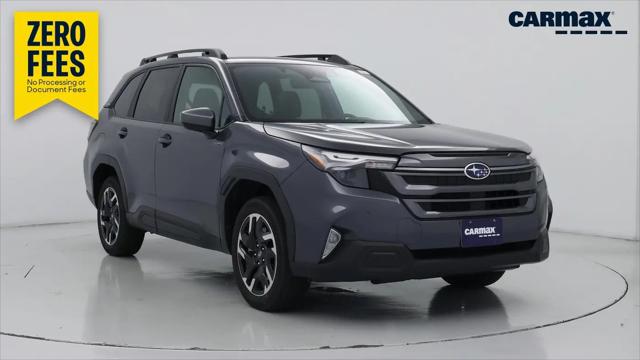 2026 Subaru Forester Premium for sale in King of Prussia, PA
