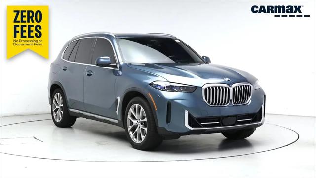 2024 BMW X5 xDrive40i for sale in Stockbridge, GA