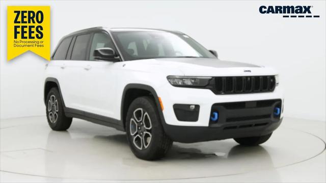 2022 Jeep Grand Cherokee Trailhawk 4x4 for sale in Stockbridge, GA