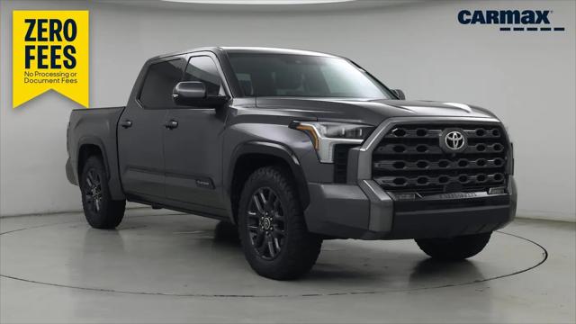 2022 Toyota Tundra Platinum for sale in Stockbridge, GA