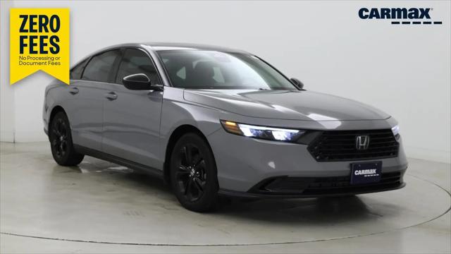 2025 Honda Accord Sedan SE for sale in Charleston, SC