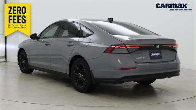2025 Honda Accord Sedan SE for sale in Charleston, SC