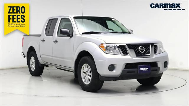2019 Nissan Frontier SV for sale in Charleston, SC