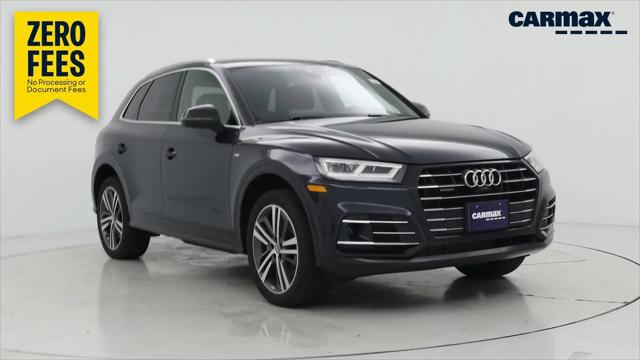 2020 Audi Q5 Prestige 55 TFSI e quattro S tronic for sale in Charleston, SC