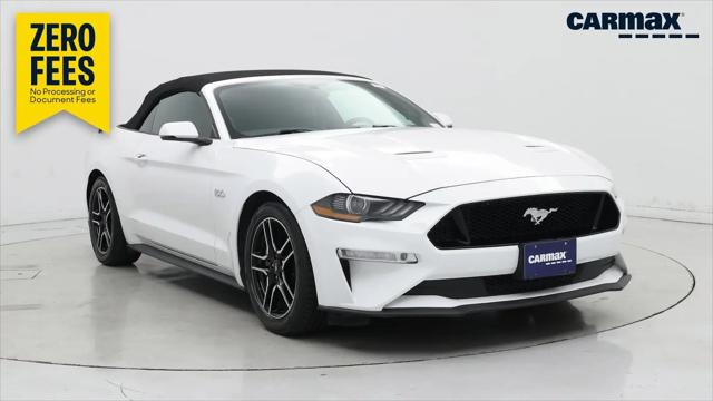 2019 Ford Mustang GT Premium for sale in Bakersfield, CA