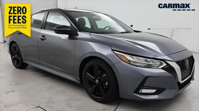 2023 Nissan Sentra SR Xtronic CVT for sale in Hoover, AL