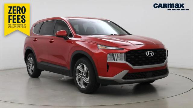 2021 Hyundai Santa Fe SE for sale in Hoover, AL