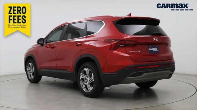 2021 Hyundai Santa Fe SE