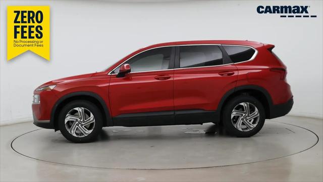 2021 Hyundai Santa Fe SE