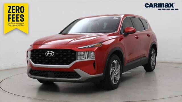 2021 Hyundai Santa Fe SE