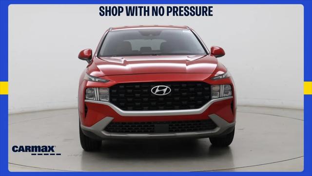 2021 Hyundai Santa Fe SE