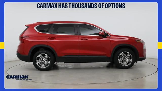 2021 Hyundai Santa Fe SE