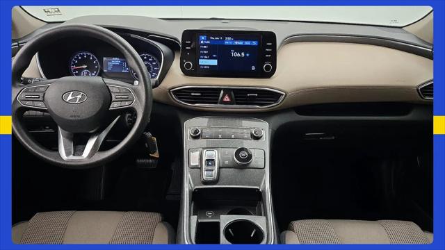 2021 Hyundai Santa Fe SE