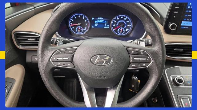 2021 Hyundai Santa Fe SE