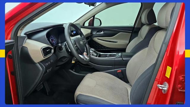 2021 Hyundai Santa Fe SE