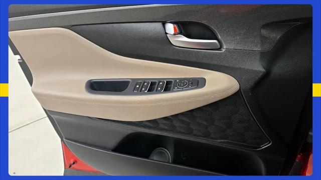 2021 Hyundai Santa Fe SE