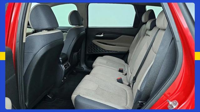 2021 Hyundai Santa Fe SE