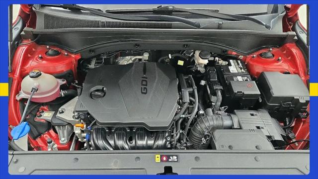 2021 Hyundai Santa Fe SE