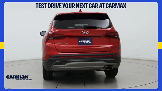 2021 Hyundai Santa Fe SE